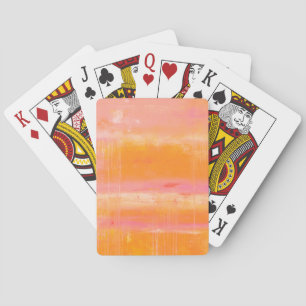 Caribbean Sky Playing Cards