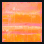 Caribbean Sky Poster<br><div class="desc">Home Décor</div>