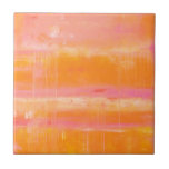 Caribbean Sky Tile<br><div class="desc">Home Décor</div>