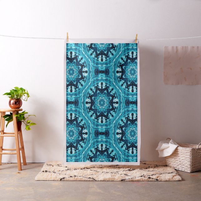 Caribbean Stars...... Fabric (In Situ)
