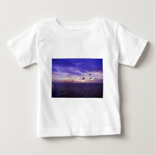 Caribbean Sunset II.JPG Baby T-Shirt