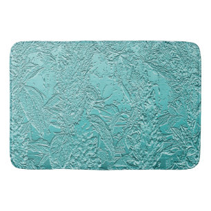 Caribbean tidepools...... bath mat