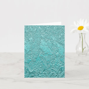 Caribbean tidepools...... card