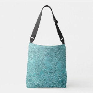 Caribbean tidepools...... crossbody bag