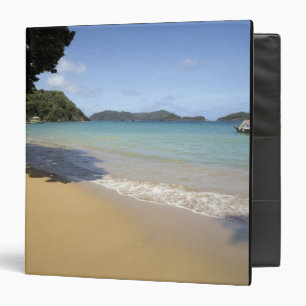 Caribbean - Tobago - Beach along Atlantic Binder
