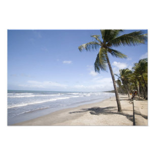 Caribbean - Trinidad - Manzanilla Beach on 2 Photo Print
