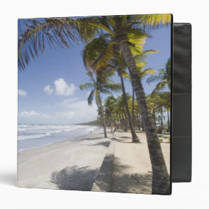 Caribbean - Trinidad - Manzanilla Beach on Binder