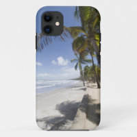 Caribbean - Trinidad - Manzanilla Beach on