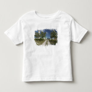 Caribbean, TURKS & CAICOS, Grand Turk Island, 3 Toddler T-shirt