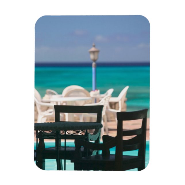 Caribbean, TURKS & CAICOS, Grand Turk Island, Magnet (Vertical)
