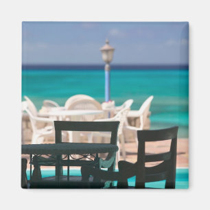 Caribbean, TURKS & CAICOS, Grand Turk Island, Magnet