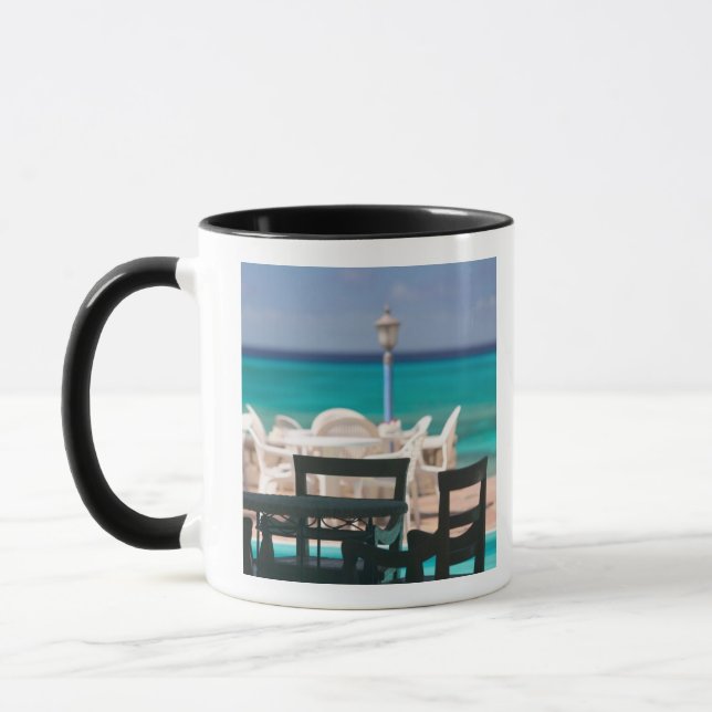 Caribbean, TURKS & CAICOS, Grand Turk Island, Mug (Left)
