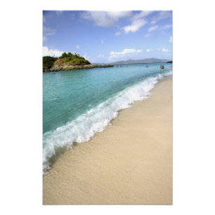 Caribbean, U.S. Virgin Islands, St. John, Photo Print