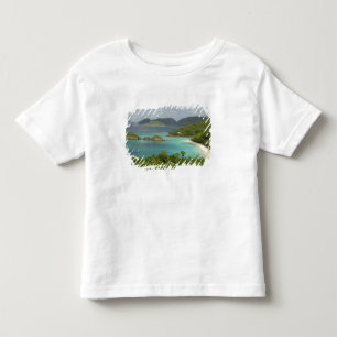 Caribbean, U.S. Virgin Islands, St. John, Trunk Toddler T-shirt