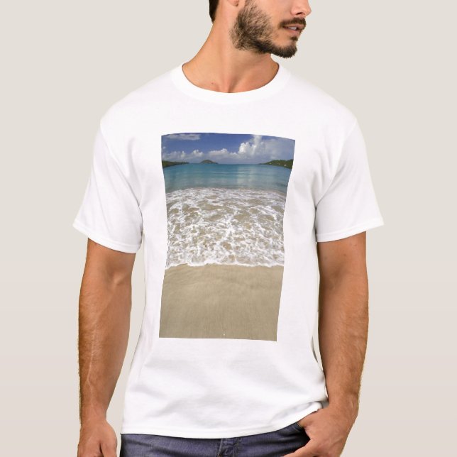 Caribbean, U.S. Virgin Islands, St.Thomas, 2 T-Shirt (Front)