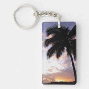 Caribbean, U.S. Virgin Islands, St.Thomas, 3 Keychain