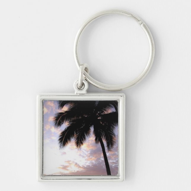 Caribbean, U.S. Virgin Islands, St.Thomas, 3 Keychain (Front)