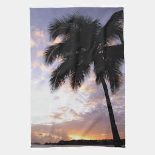 Caribbean, U.S. Virgin Islands, St.Thomas, 3 Kitchen Towel