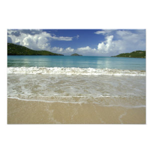 Caribbean, U.S. Virgin Islands, St.Thomas, 3 Photo Print