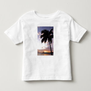 Caribbean, U.S. Virgin Islands, St.Thomas, 3 Toddler T-shirt