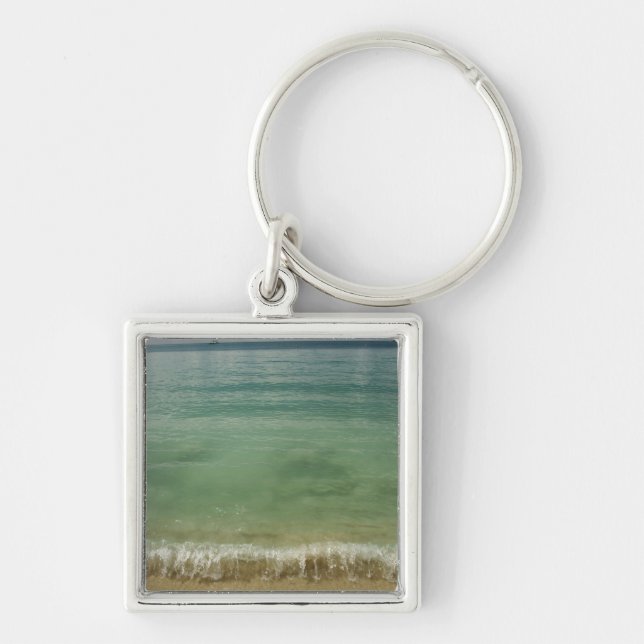 Caribbean, U.S. Virgin Islands, St.Thomas, 4 Keychain (Front)