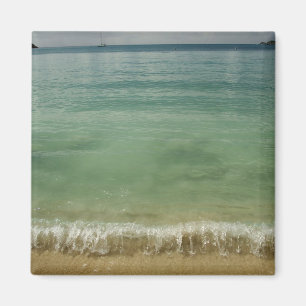 Caribbean, U.S. Virgin Islands, St.Thomas, 4 Magnet