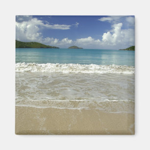 Caribbean, U.S. Virgin Islands, St.Thomas, 6 Magnet
