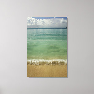 Caribbean, U.S. Virgin Islands, St.Thomas, Canvas Print