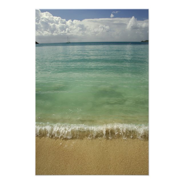 Caribbean, U.S. Virgin Islands, St.Thomas, Photo Print (Front)