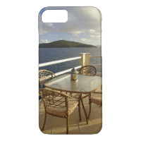 Caribbean, U.S. Virgin Islands, St. Thomas. View