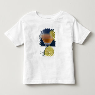 Caribbean, Virgin Islands. Tropical rum punch, Toddler T-shirt