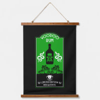 Caribbean Voodoo Rum