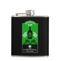 Caribbean Voodoo Rum