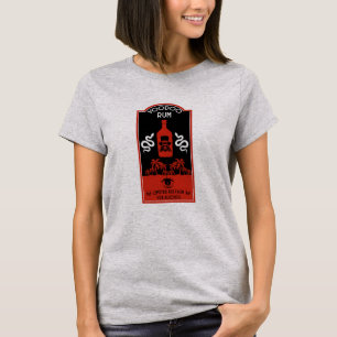 Caribbean Voodoo Rum T-Shirt