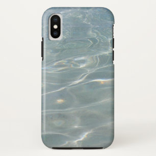 Caribbean Water Abstract Blue Nature Case-Mate iPhone Case