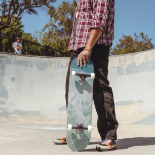 Caribbean Wave Rush 1 Skateboard