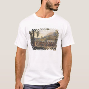 Caribi Village Anai, near the River Rupununi, from T-Shirt