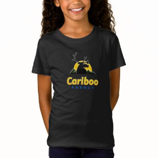 Cariboo Agency Girls T-Shirt