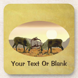 Caribou Duel Coaster
