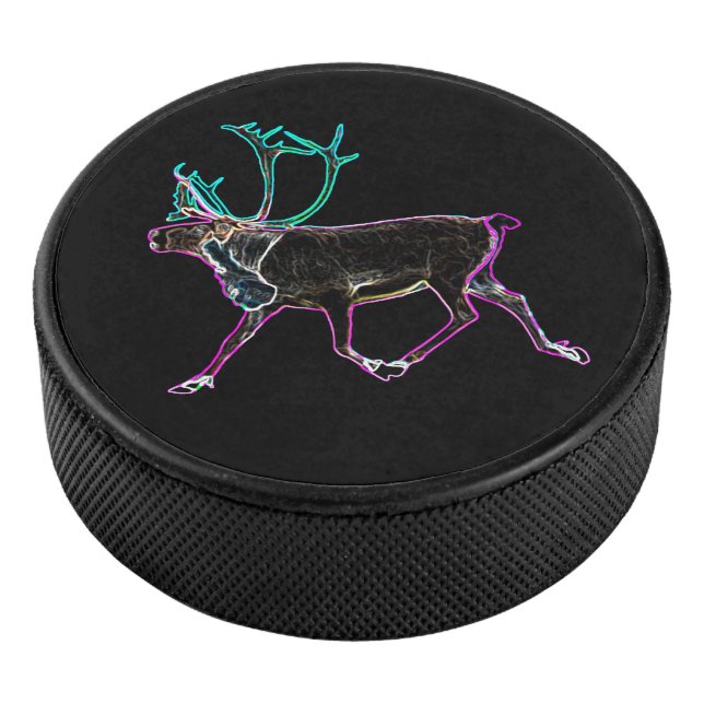 Caribou électrique (3/4/2016 12:00:00 AM)