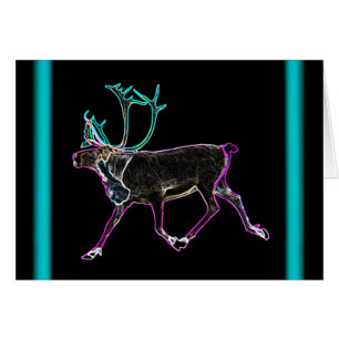 Caribou électrique