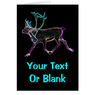 Caribou électrique