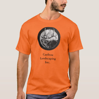 Caribou Landscaping Inc - Love Thy Landscape T-Shirt