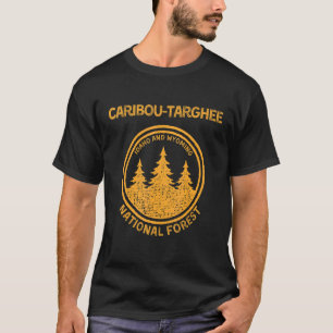 Caribou Targhee National Forest T-Shirt