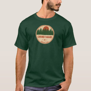 Caribou-Targhee National Forest T-Shirt
