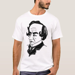 Caricature Benjamin Disraeli T-Shirt