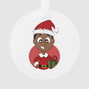 Caricature de Noël