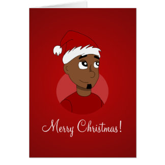 Caricature de Noël
