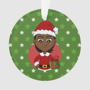 Caricature de Noël