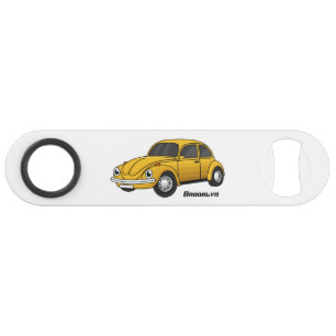 Caricature de voiture classique